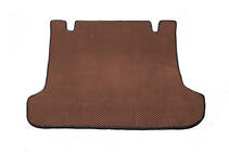 Lexus GX460 2009-2023 Tapis de coffre 5 places 2009-2017 (EVA, Marron) photo 1