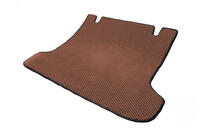 Lexus GX460 2009-2023 Tapis de coffre 5 places 2009-2017 (EVA, Marron) photo 2
