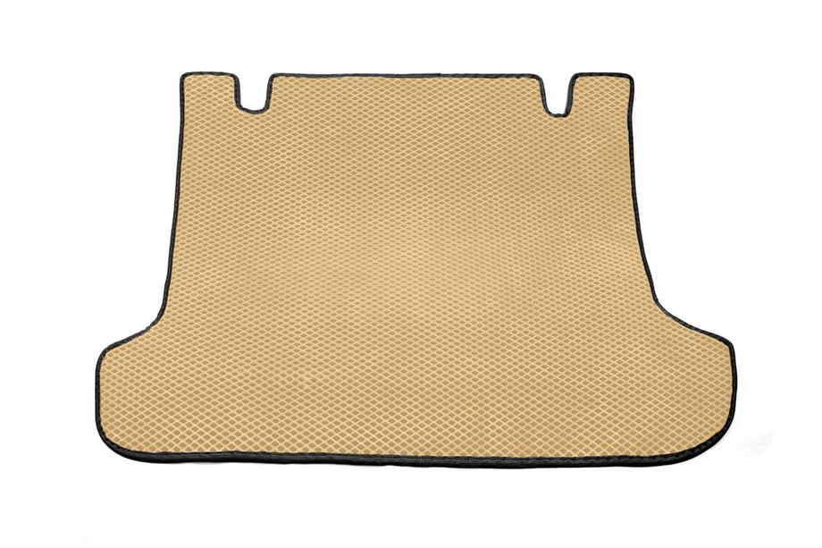 Lexus GX460 2009-2023 Tapis de coffre 5 places 2009-2017 (EVA, Beige) Photo 1