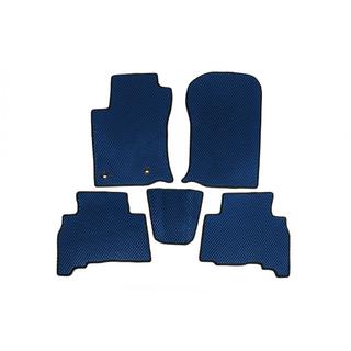 Tapis de sol EVA (Bleus) Toyota Land Cruiser Prado 150 2009-2023 photo 1