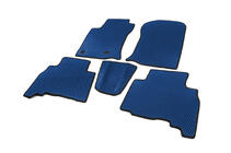 Lexus GX460 2009-2023 Tapis de sol EVA (Bleus) photo 2