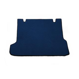 Tapis de coffre 5 places 2018+ (EVA, Bleu) Toyota Land Cruiser Prado 150 2009-2023 photo 1