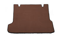 Lexus GX460 2009-2023 Tapis de coffre 5 places 2018+ (EVA, Marron) Elegance, Prestige, Premium, Comfort photo 3