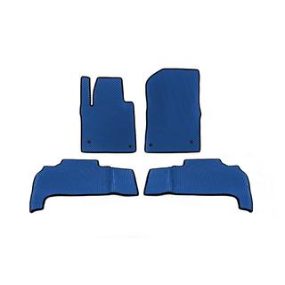 Tapis de sol EVA en polyuréthane (2008-2012, Bleu) Lexus LX570/450d 2008-2022 photo 1