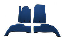 Toyota Land Cruiser 200 2007-2021 Tapis de sol EVA (2012-2021, Bleu) photo 1