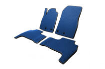 Toyota Land Cruiser 200 2007-2021 Tapis de sol EVA (2012-2021, Bleu) photo 2