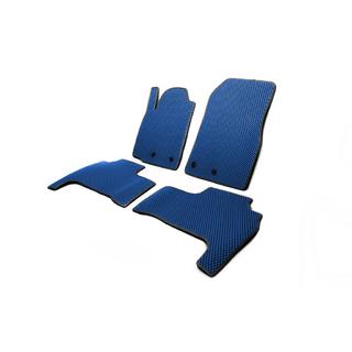 Tapis de sol EVA (2012-2021, Bleu) Lexus LX570/450d 2008-2022 photo 2