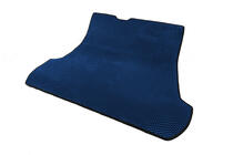 Lexus LX570/450d 2008-2022 Tapis de coffre V-1 (EVA, 5 places, Bleu) photo 2
