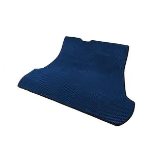 Tapis de coffre V-1 (EVA, 5 places, Bleu) photo 2