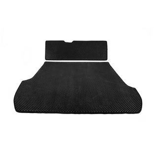 Tapis de coffre V-2 (EVA, 5 places, Noir) Lexus LX570/450d 2008-2022 photo 1