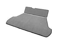 Lexus LX570/450d 2008-2022 Tapis de coffre V-2 (EVA, 5 places, Gris) photo 2