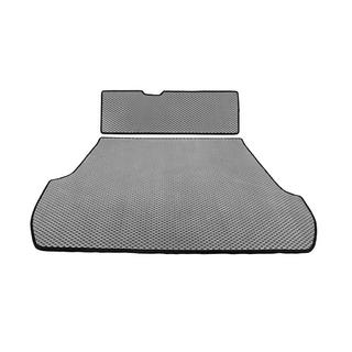 Tapis de coffre V-2 (EVA, 5 places, Gris) Lexus LX570/450d 2008-2022 photo 1