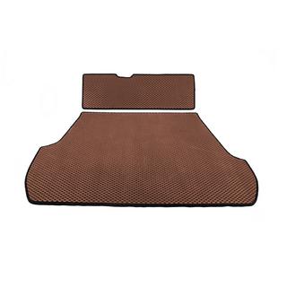 Tapis de coffre V-2 (EVA, 5 places, Marron) Lexus LX570/450d 2008-2022 photo 1