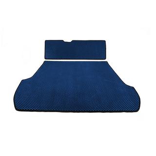 Tapis de coffre V-2 (EVA, 5 places, Bleu) Lexus LX570/450d 2008-2022 photo 1