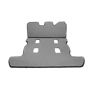Tapis de coffre 2 pcs (EVA, 7 places, Gris) photo 2