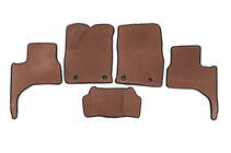 Toyota Land Cruiser 300 2021- Tapis de sol EVA (Marron) photo 1