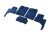 Toyota Land Cruiser 300 2021- Tapis de sol EVA (Bleu) photo 2