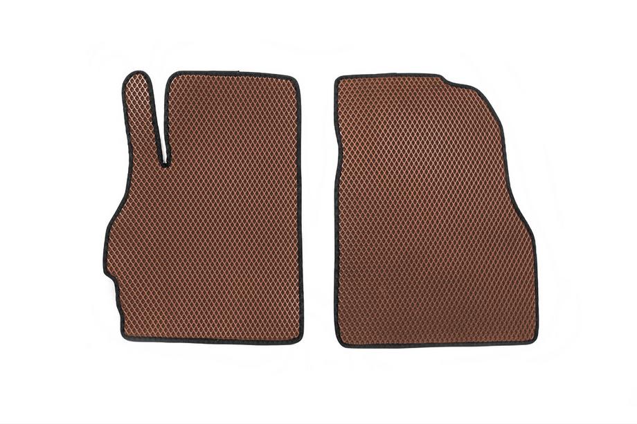 Toyota MR2 Tapis de sol EVA (Marron) Image