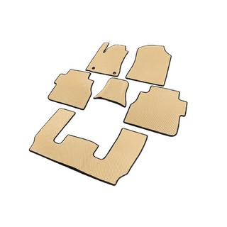 Tapis de sol EVA 3 Rangées (Beige) photo 2