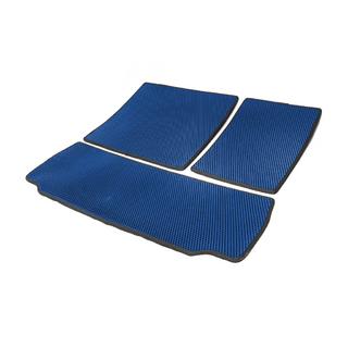 Tapis de coffre (EVA, Bleu) photo 2