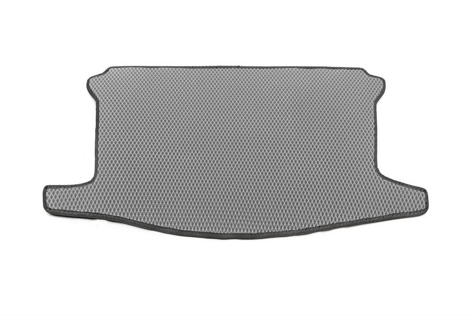 Toyota Yaris 2010-2020 Tapis de Coffre EVA Gris Image