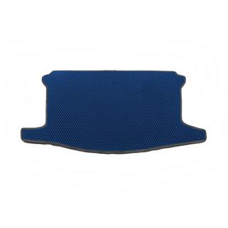 Tapis de coffre EVA Bleu photo 1