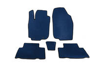 Toyota Rav 4 2006-2013 Tapis de sol EVA (Bleu) photo 1
