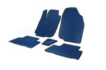 Toyota Rav 4 2006-2013 Tapis de sol EVA (Bleu) photo 2