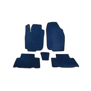 Tapis de sol EVA (Bleu) Toyota Rav 4 2006-2013 photo 1