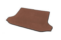 Toyota Rav 4 2006-2013 Tapis de coffre EVA Marron photo 2