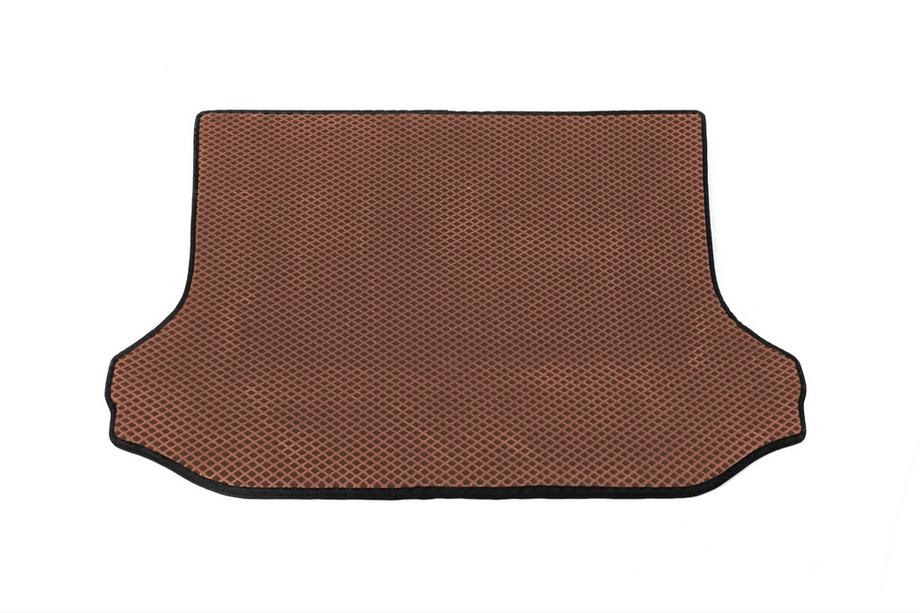 Toyota Rav 4 2006-2013 Tapis de coffre EVA Marron Image