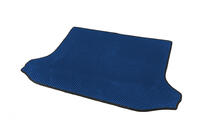 Toyota Rav 4 2006-2013 Tapis de coffre EVA Bleu photo 2