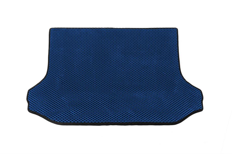 Toyota Rav 4 2006-2013 Tapis de coffre EVA Bleu Image