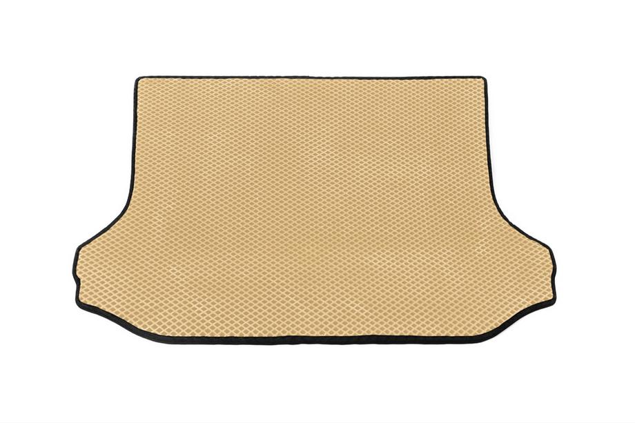 Toyota Rav 4 2006-2013 Tapis de coffre (EVA, Beige) Image