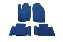 Toyota Rav 4 2013-2018 Tapis de sol EVA (Bleu) photo 1