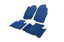 Toyota Rav 4 2013-2018 Tapis de sol EVA (Bleu) photo 2