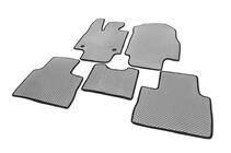Toyota Rav 4 2019–2025 Tapis de sol EVA Boîte Automatique (Gris) photo 2