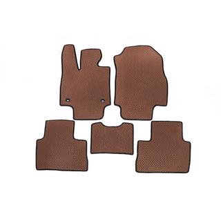 Tapis de sol EVA Boîte Automatique (Marron) photo 1