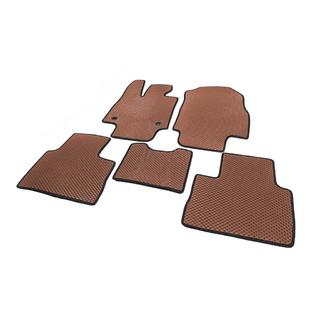 Tapis de sol EVA Boîte Automatique (Marron) photo 2