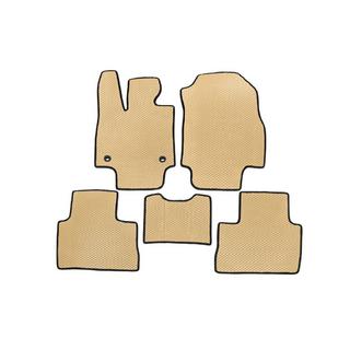 Tapis de sol EVA Boîte Automatique (Beige) photo 1