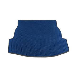 Tapis de coffre EVA Bleu photo 1