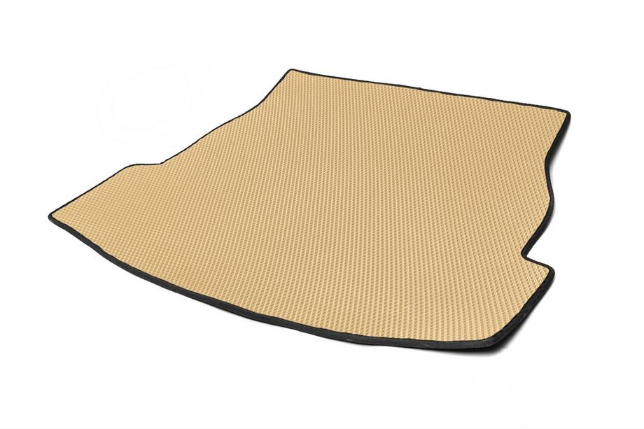 Toyota Rav 4 2019–2025 Tapis de coffre (EVA, Beige) Photo 2