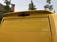 Volkswagen Crafter 2006-2016 Spoiler ABS (apprêté pour peinture) photo 2
