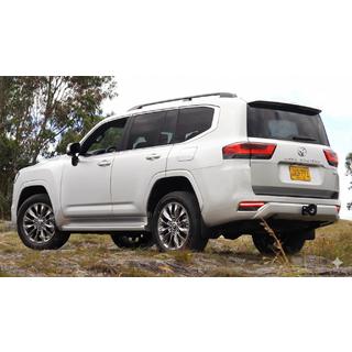 Feux arrière LED Toyota Land Cruiser 300 2021- photo 2