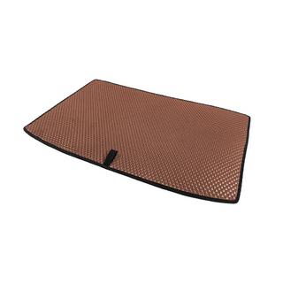 Tapis de coffre EVA V1 (Marron) photo 2