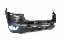 Toyota Land Cruiser 300 2021- Feux de Jour V2 Kit photo 1