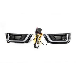 Feux de Jour V2 Kit Toyota Land Cruiser 300 2021- photo 4