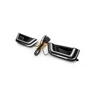 Feux de Jour V2 Kit Toyota Land Cruiser 300 2021- photo 3