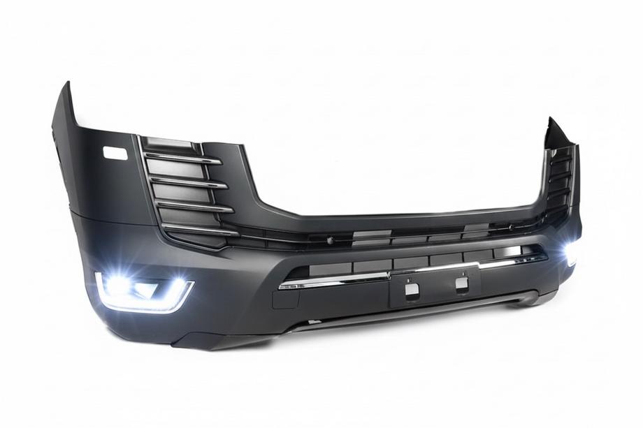 Toyota Land Cruiser 300 2021- Feux de Jour V2 Kit Image