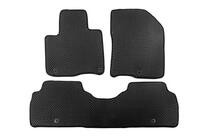 Kia Sorento IV MQ4 2020- Tapis de sol EVA (5 places, noirs) photo 1